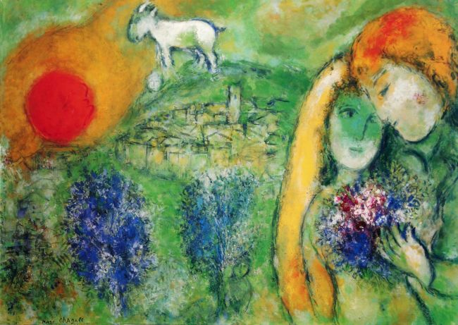 Amoureux de vence