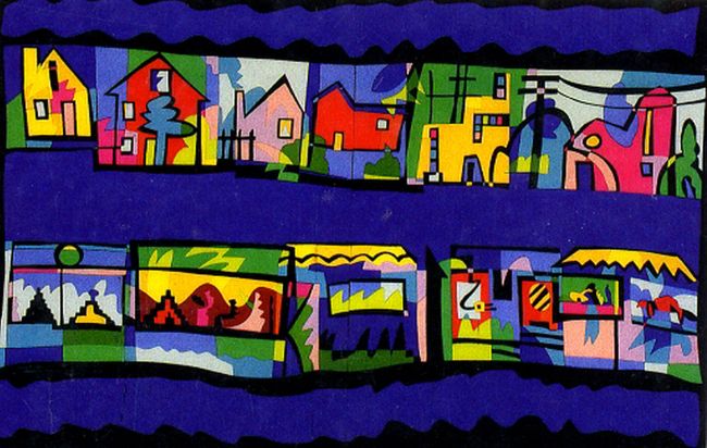 Landscape & window