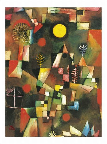 Der vollmond