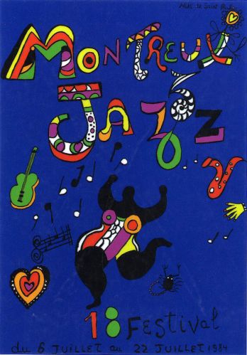 Jazz festival 1984