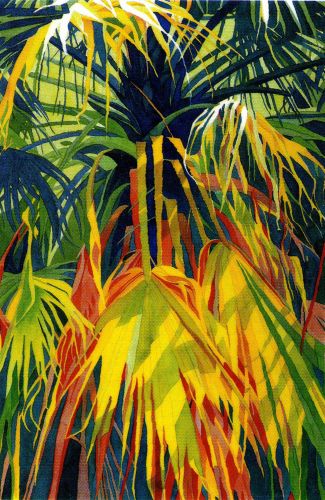 Tropical Palm