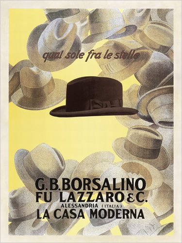 Borsalino, 1930