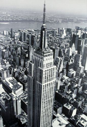The Empire State Builing