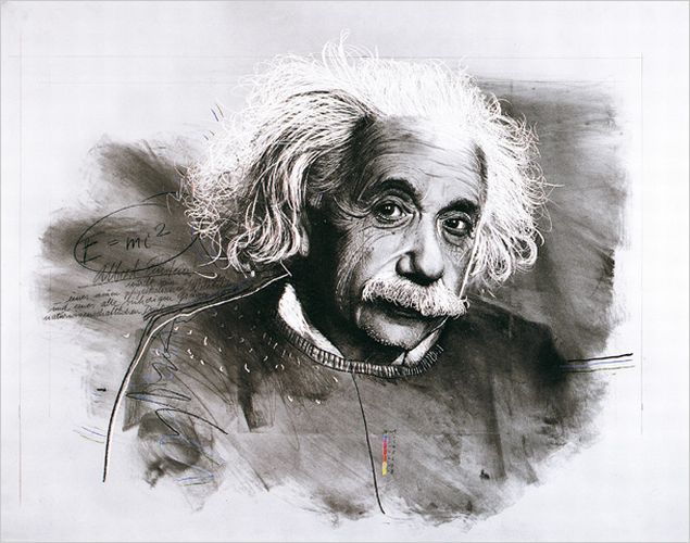 Albert Einstein