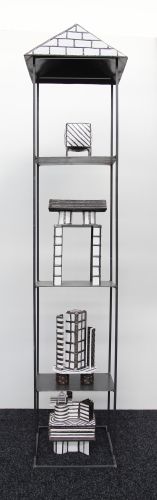 3-hoog voor