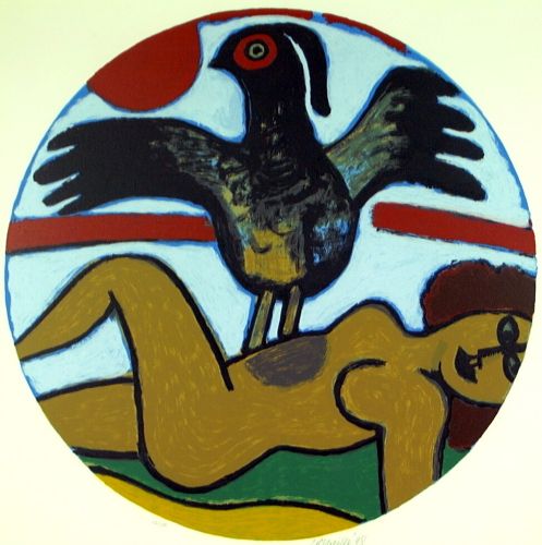 L’oiseau present /200