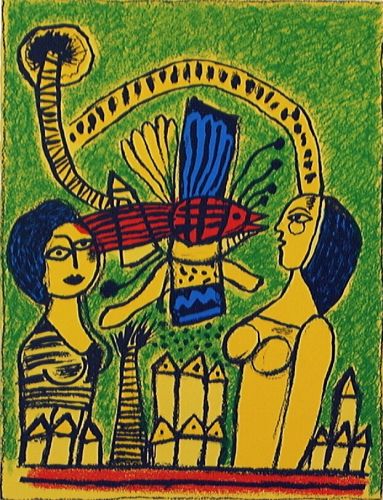 Deux femmes d.la cite/250