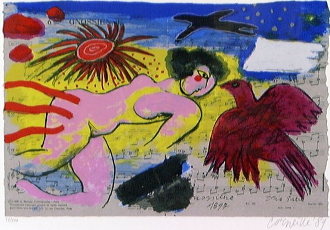 Hommage a Satie  /200