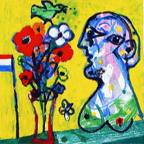Bloemen voor Gea  /40
