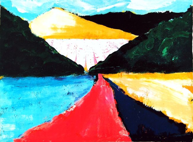 Landschap I