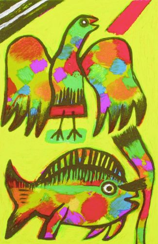 Poisson et l’Oiseau