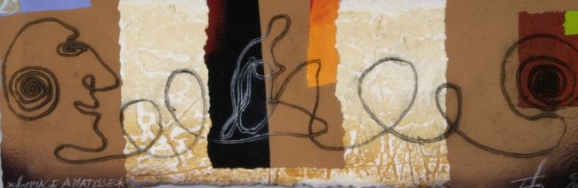 Hommage a Matisse