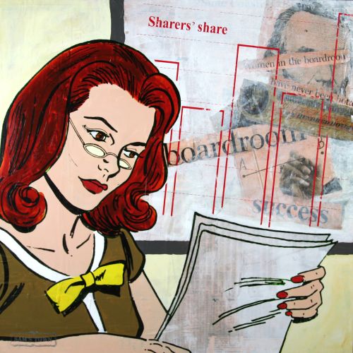 Sharer’s Share II