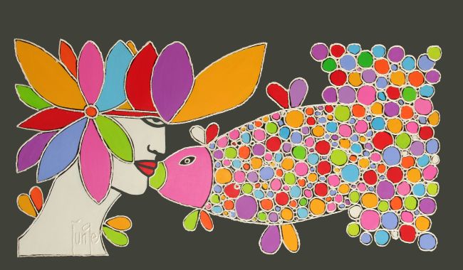 Kiss the Fish