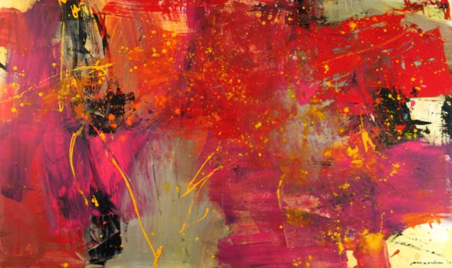 Abstract Untitled