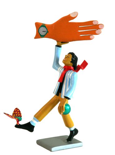 De hand van God