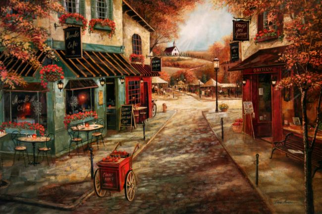 Fall splendor