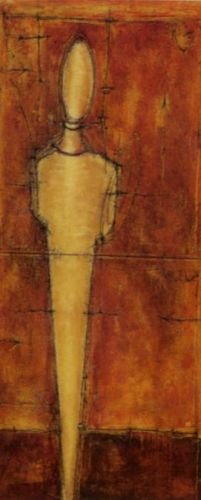 Untitled, bruine a.g.