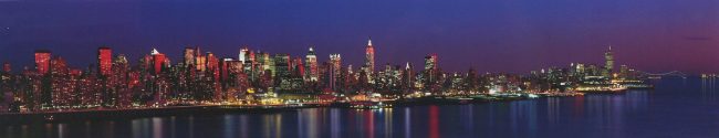 New York series 5
