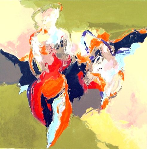 Sans titre II /200