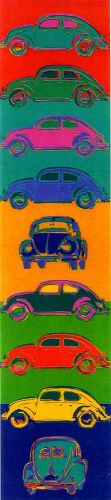VW Kafer Variation