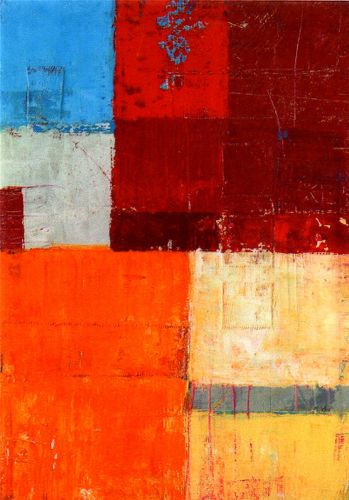 Colored composition II 2HP