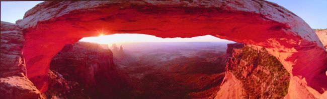 Mesa Arch