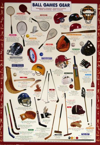 Ball Games Gear
