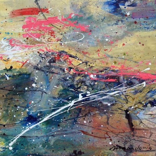 Abstract Untitled