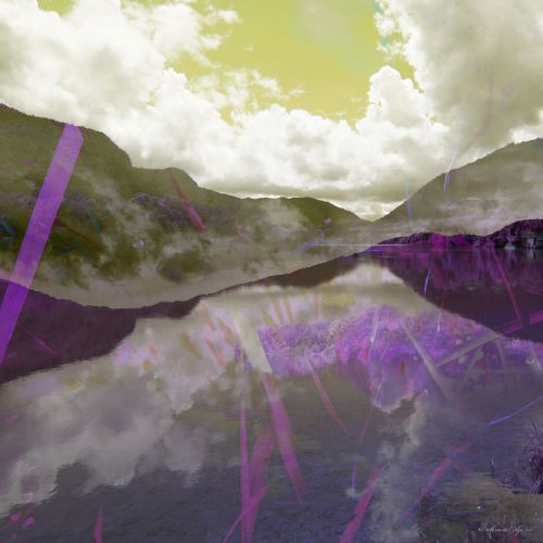 Composition of landscapes II