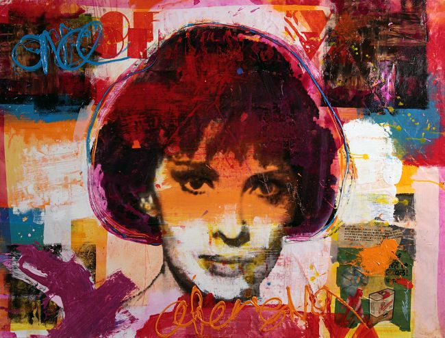 Gina Lollobrigida