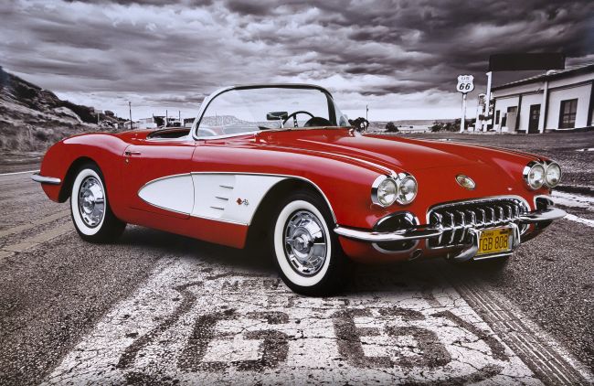 Corvette 1959