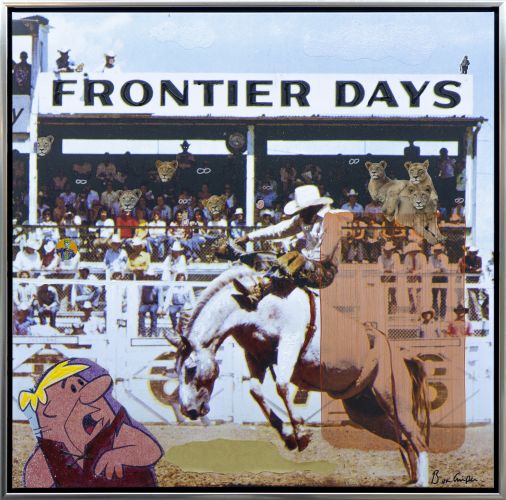 Frontier days