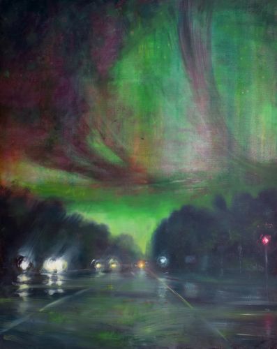 Crossroad Aurora